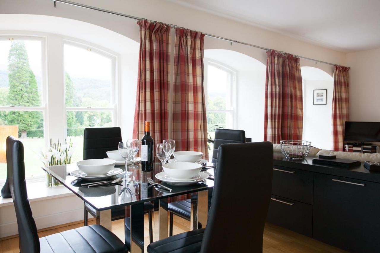 Old School Apartments With A View Fort Augustus Exterior foto