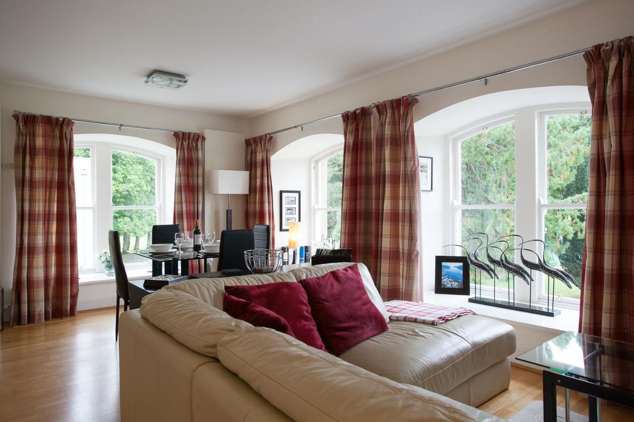 Old School Apartments With A View Fort Augustus Exterior foto