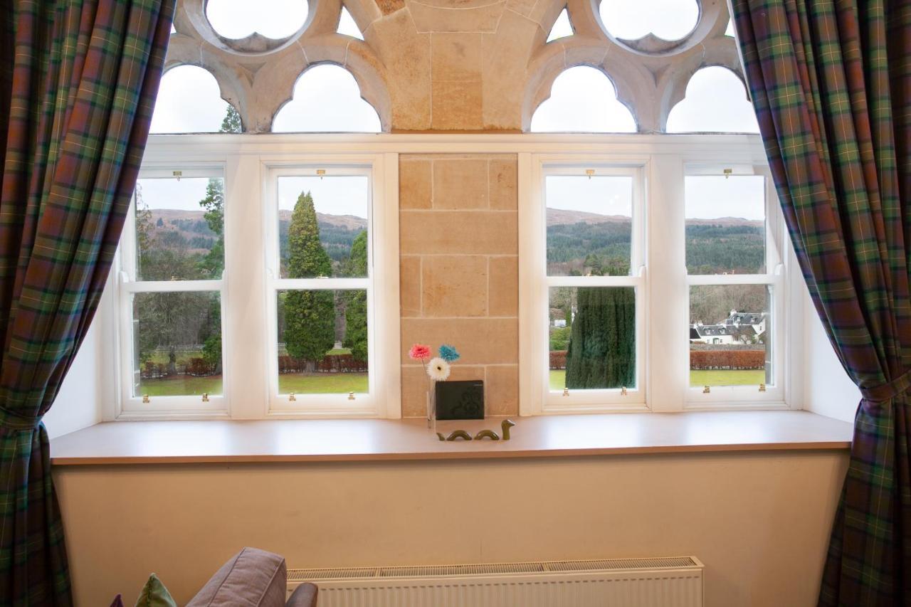 Old School Apartments With A View Fort Augustus Exterior foto